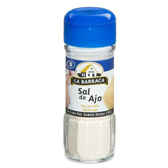 Imagen de SAL DE AJO 78G LA BARRACA