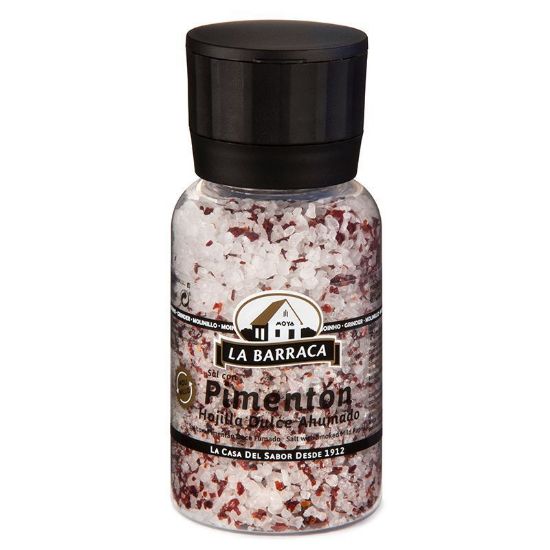 Imagen de PIMENTON PICANTE 38G LA BARRACA