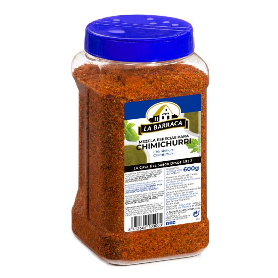 Imagen de CHIMICHURRI 49G LA BARRACA