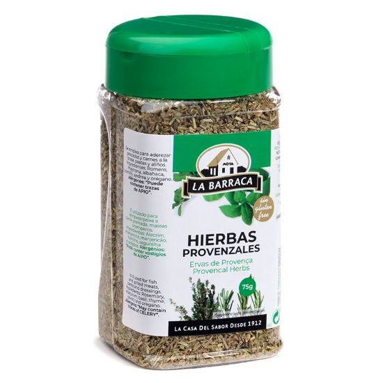 Imagen de HIERBAS PROVENZALES 16G LA BARRACA