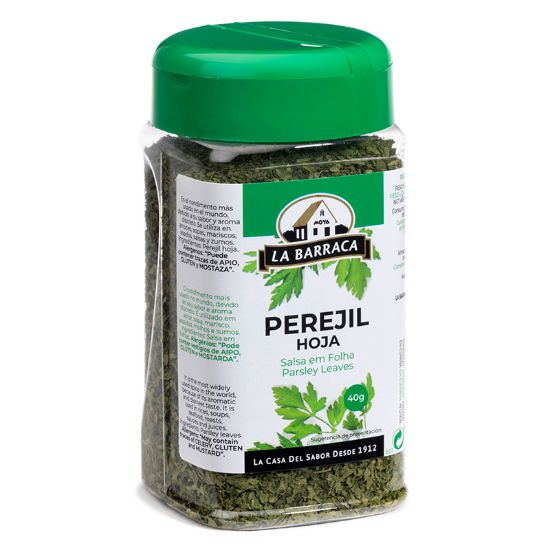 Imagen de PEREJIL HOJA 10G LA BARRACA