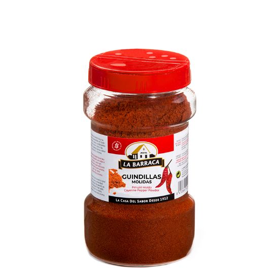Imagen de GUINDILLAS MOLIDAS 32G LA BARRACA
