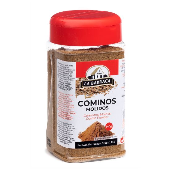 Imagen de COMINOS MOLIDOS 32G LA BARRACA