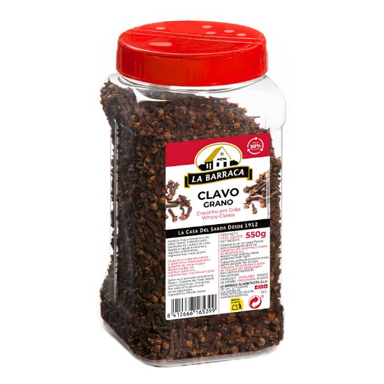 Imagen de CLAVO EN GRANO 24G LA BARRACA