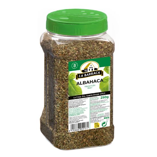 Imagen de ALBAHACA 12G LA BARRACA