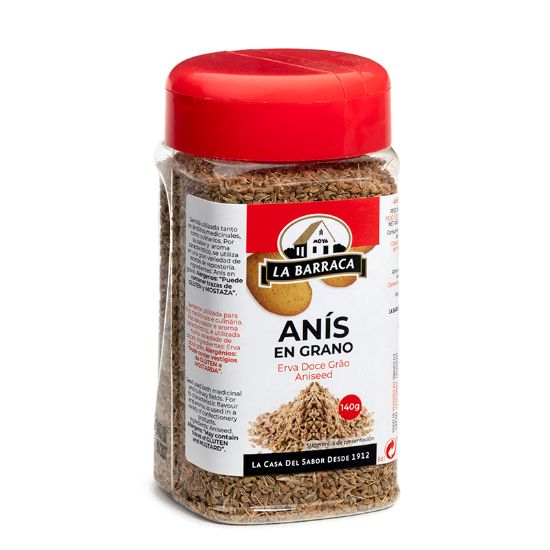 Imagen de ANÌS EN GRANO 30G LA BARRACA