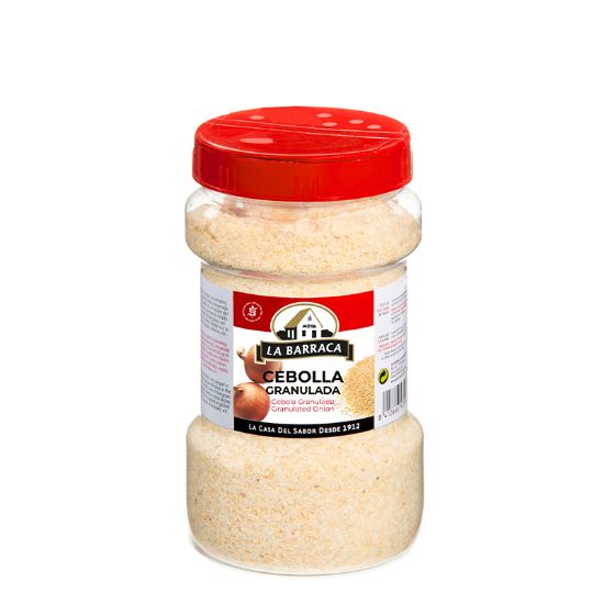 Imagen de CEBOLLA GRANULADA 30G LA BARRACA