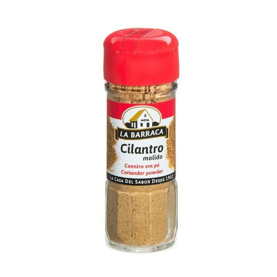 Imagen de CILANTRO MOLIDO 40G LA BARRACA