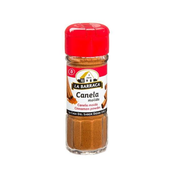 Imagen de CANELA MOLIDA 30G LA BARRACA