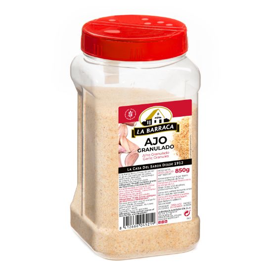 Imagen de AJO GRANULADO 50G LA BARRACA