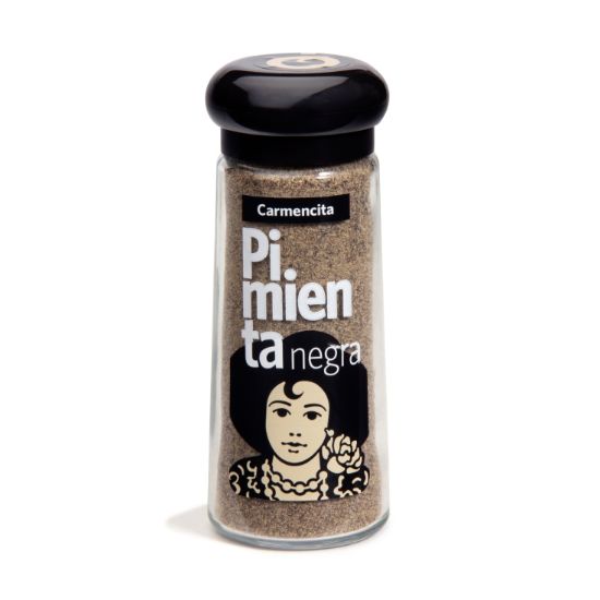 Imagen de PIMIENTA NEGRA MOLIDA 195G ESP.