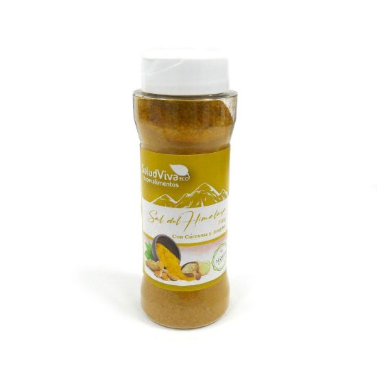 Imagen de CURCUMA 185G ESP