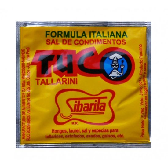 Imagen de TUCO SIBARITA 8.4G