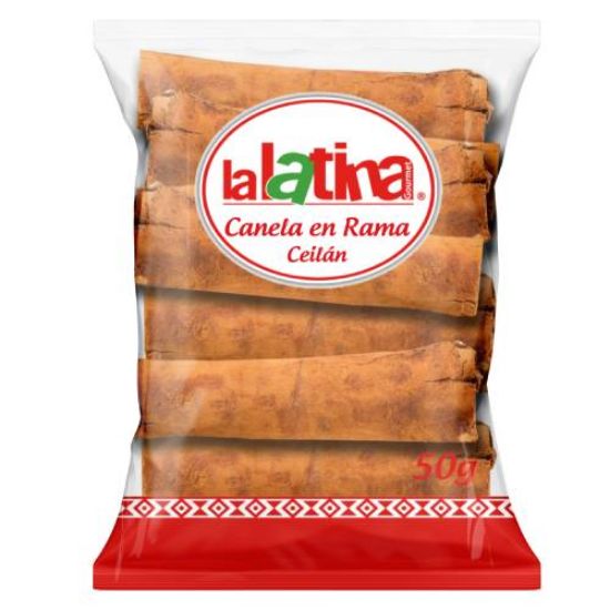 Imagen de CANELA 50G LA LATINA