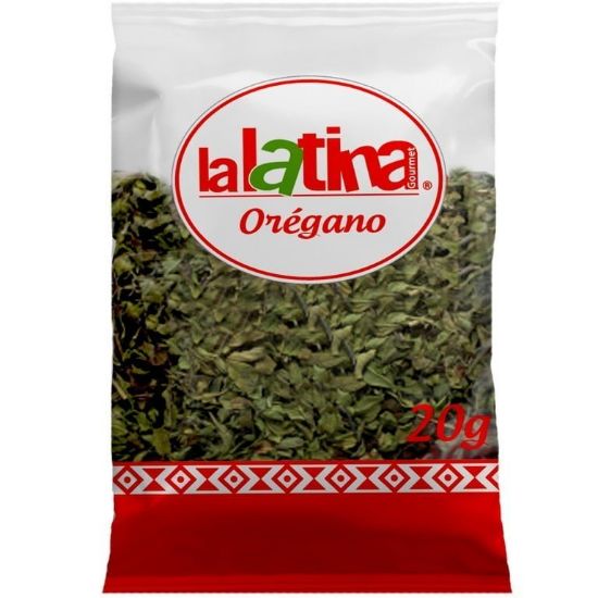 Imagen de OREGANO 20G LA LATINA