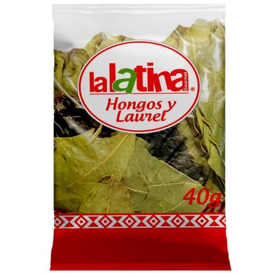 Imagen de HONGO Y LAUREL LA LATINA 50G