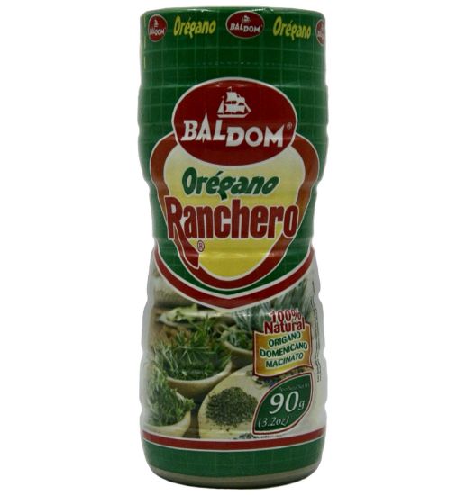 Imagen de OREGANO RANCHERO 90G BALDOM