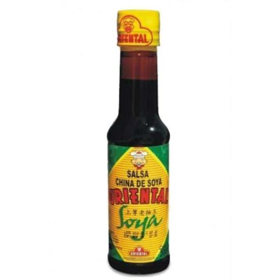 Imagen de SALSA CHINA ORIENTAL SOJA 400 ML