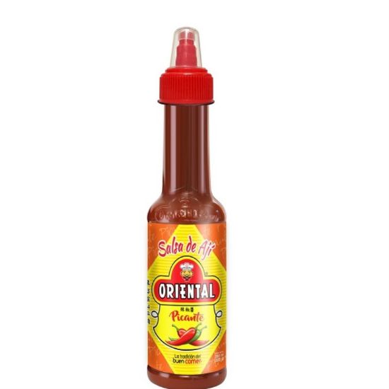 Imagen de SALSA AJI PICANTE ORIENTAL 200 ML