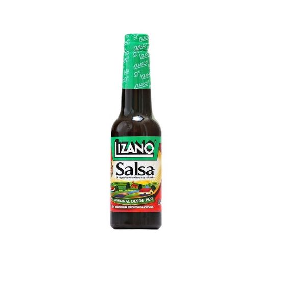 Imagen de SALSA LIZANO PLASTICA 280ml