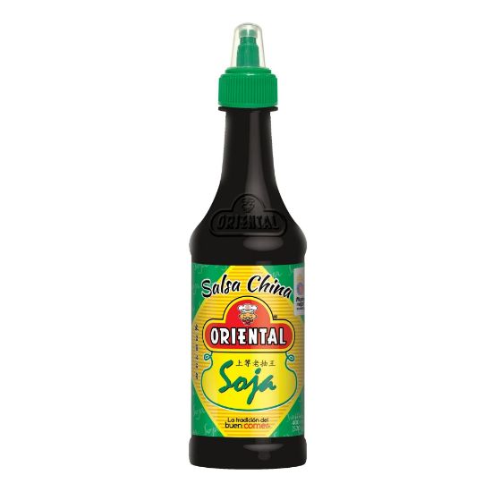 Imagen de SALSA DE SOJA - ORIENTAL - AMERICA - SALSA CHINA ORIENTAL