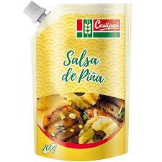 Imagen de CASTIPAN SALSA DE PIÑA 200G
