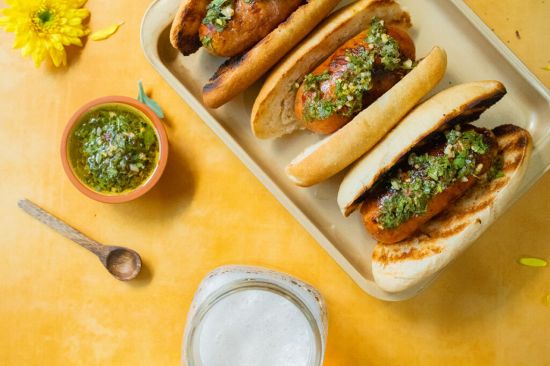 Imagen de CHIMICHURRI 250G ILE