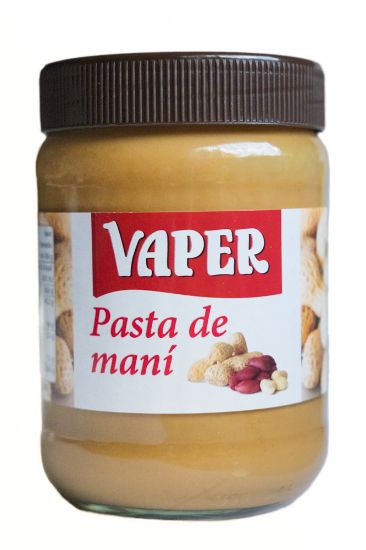 Imagen de PASTA DE MANI VAPER 500G