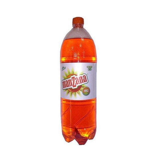 Imagen de REFRESCO BALORU MANZANA 500 ml
