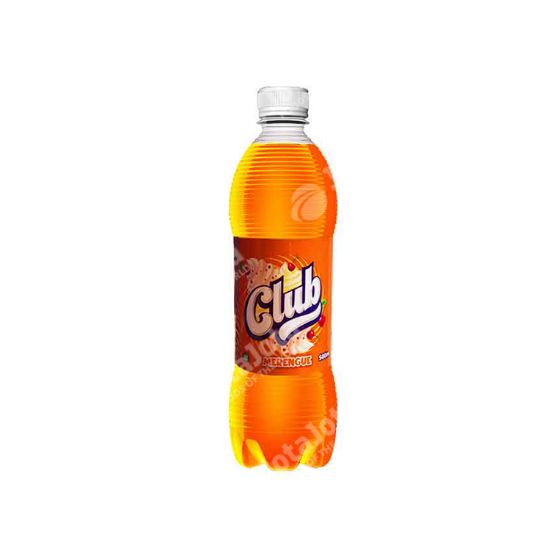 Imagen de REFRESCO MERENGUE CLUB 500 ML