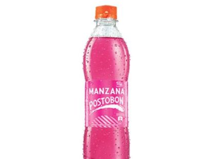 Imagen de MANZANA POSTOBON 500 ml