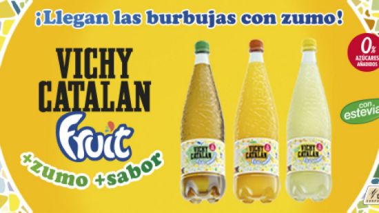 Imagen de AGUA VICHY CATALAN 500 ml