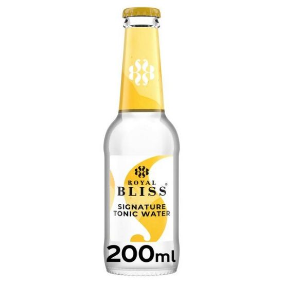 Imagen de ROYAL BLISS TONIC WATER 250 ml
