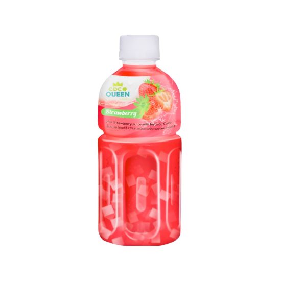 Imagen de COCO QUEEN STRAWBERRY 320 ml