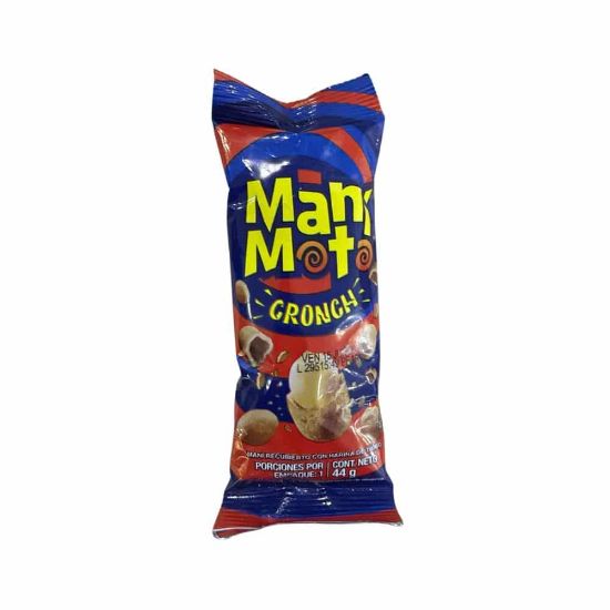 Imagen de MANI MOTO RECUBIERTO 44 G