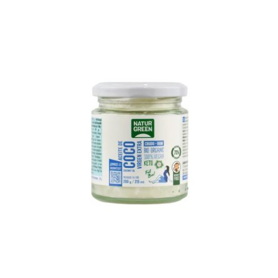 Imagen de ACEITE DE COCONUT OIL 500 ml