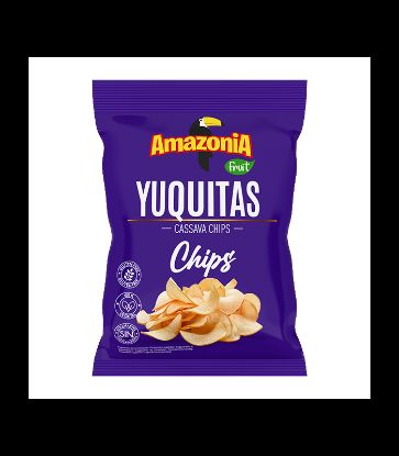 Imagen de AMAZONIA YUQUITAS CHIPS 57G