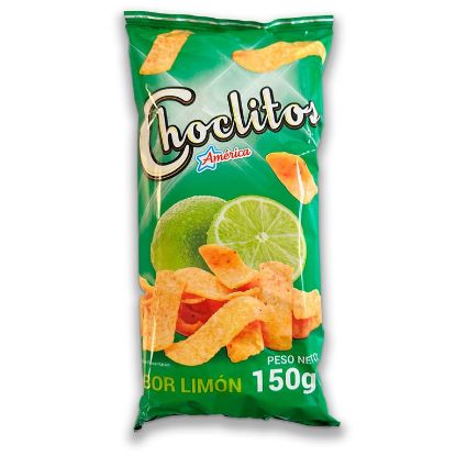 Imagen de CHOCLITOS AMERICA 150 G