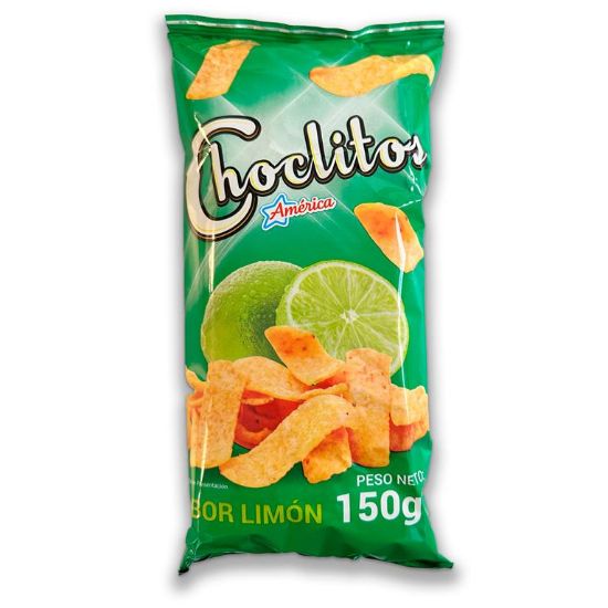 Imagen de CHOCLITOS AMERICA 150 G