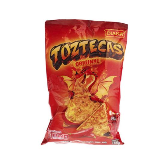 Imagen de TOZTECAS ORIGINAL 150G DIANA