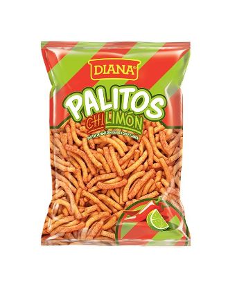 Imagen de PALITOS CHILIMÓN 169G DIANA