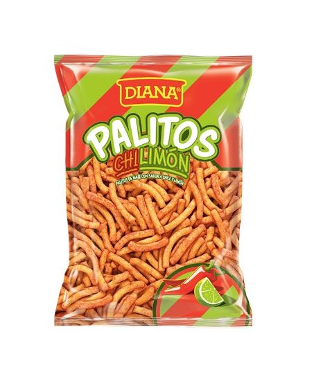 Imagen de PALITOS CHILIMÓN 169G DIANA