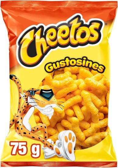 Imagen de CHEETOS GUSTOSINES 80G