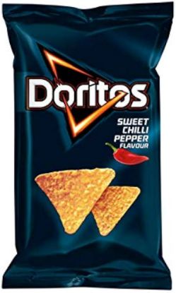 Imagen de DORITOS SWEET CHILLI 90G