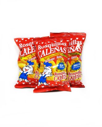 Imagen de ROSQUILLAS CALEÑAS 1,06 OZ