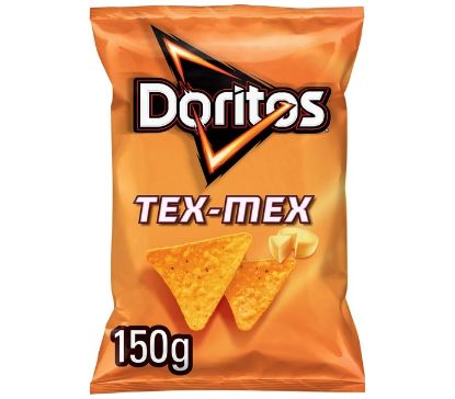 Imagen de DORITO TEX-MEX 90G