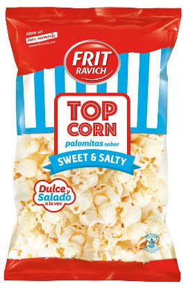 Imagen de PALOMITAS SALADA 60G FRIT RAVICH