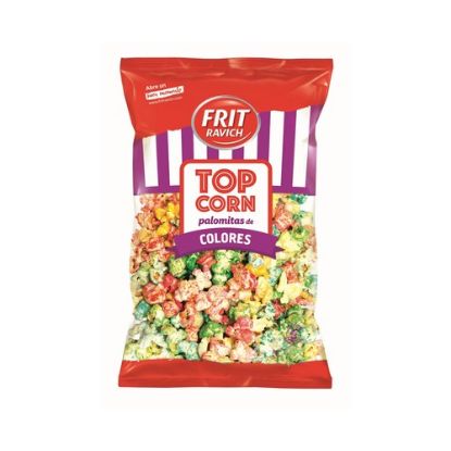 Imagen de PALOMITAS DE COLORES 90G FRIT RAVICH