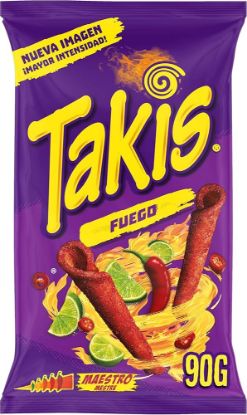 Imagen de TAKIS FUEGO 90G