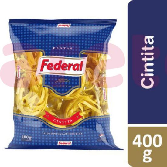 Imagen de PASTAS FEDERAL CINTITA 400G